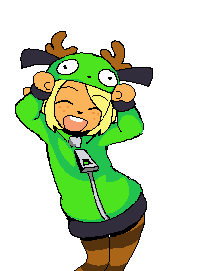 Noelle caramelldancing